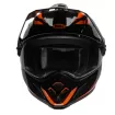 Κράνος μηχανής BELL MX-9 Mips - Alpine Gloss Black/Orange Κράνος μηχανής BELL MX-9 Mips - Alpine Gloss Black/Orange thumb