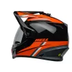 Κράνος μηχανής BELL MX-9 Mips - Alpine Gloss Black/Orange Κράνος μηχανής BELL MX-9 Mips - Alpine Gloss Black/Orange thumb