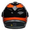 Κράνος μηχανής BELL MX-9 Mips - Alpine Gloss Black/Orange Κράνος μηχανής BELL MX-9 Mips - Alpine Gloss Black/Orange thumb