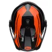 Κράνος μηχανής BELL MX-9 Mips - Alpine Gloss Black/Orange Κράνος μηχανής BELL MX-9 Mips - Alpine Gloss Black/Orange thumb