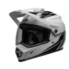 Κράνος μηχανής BELL MX-9 Mips - Alpine Gloss White/Black