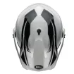 Κράνος μηχανής BELL MX-9 Mips - Alpine Gloss White/Black thumb