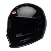 Κράνος μηχανής BELL Eliminator - Gloss Black thumb