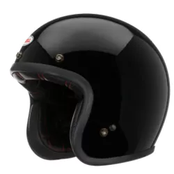 Κράνος μηχανής BELL Custom 500 - Gloss Black