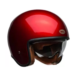 Κράνος μηχανής BELL TX501 - Gloss Candy Red Κράνος μηχανής BELL TX501 - Gloss Candy Red