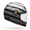 Κράνος μηχανής BELL Bullitt GT Carbon - RSD Temple Gloss Black/Silver Κράνος μηχανής BELL Bullitt GT Carbon - RSD Temple Gloss Black/Silver thumb