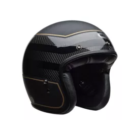 Κράνος μηχανής Custom 500 Carbon - RSD Redondo Matte/Gloss Black