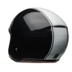 Κράνος μηχανής BELL TX501 - Rally Gloss Black/White thumb