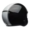 Κράνος μηχανής BELL TX501 - Rally Gloss Black/White thumb