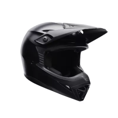 Κράνος motocross BELL MX-10 Mips - Solid Matte Black