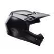 Κράνος motocross BELL MX-10 Mips - Solid Matte Black thumb