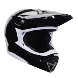 Κράνος motocross BELL MX-10 Mips - Solid Black