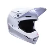Κράνος motocross BELL MX-10 Mips - Solid White