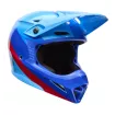 Κράνος motocross BELL MX-10 Mips - Aviator Blue/Red thumb