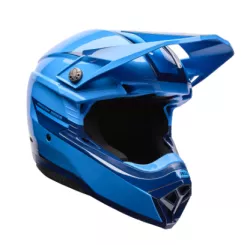 Κράνος motocross BELL Moto-10 Mips - Fade Blue Κράνος motocross BELL Moto-10 Mips - Fade Blue