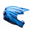 Κράνος motocross BELL Moto-10 Mips - Fade Blue thumb