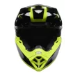 Κράνος motocross BELL Moto-10 Mips - Fade Black Yellow thumb