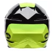 Κράνος motocross BELL Moto-10 Mips - Fade Black Yellow thumb
