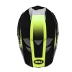 Κράνος motocross BELL Moto-10 Mips - Fade Black Yellow thumb