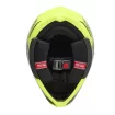 Κράνος motocross BELL Moto-10 Mips - Fade Black Yellow thumb