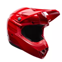 Κράνος motocross BELL Moto-10 Mips - Fade Red
