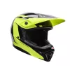 Κράνος motocross BELL MX-10 Mips - Talon Yellow/Black