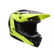Κράνος motocross BELL MX-10 Mips - Talon Yellow/Black thumb
