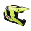 Κράνος motocross BELL MX-10 Mips - Talon Yellow/Black thumb