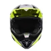 Κράνος motocross BELL MX-10 Mips - Talon Yellow/Black thumb