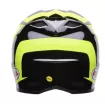 Κράνος motocross BELL MX-10 Mips - Talon Yellow/Black thumb