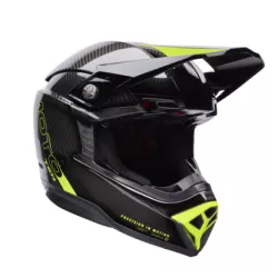 Κράνος motocross BELL Moto 10 Spherical - Strike Yellow/Grey Κράνος motocross BELL Moto 10 Spherical - Strike Yellow/Grey