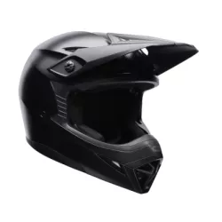Παιδικό κράνος motocross BELL MX-10 Mips - Solid Matte Black