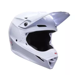 Παιδικό κράνος motocross BELL MX-10 Mips - Solid White