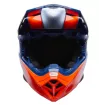 Κράνος motocross BELL Moto-10 Mips - Falcon Orange/Blue thumb