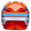 Κράνος motocross BELL Moto-10 Mips - Falcon Orange/Blue thumb
