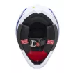 Κράνος motocross BELL Moto-10 Mips - Falcon Red/White thumb
