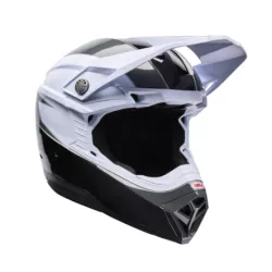 Κράνος motocross BELL Moto-10 Mips - Falcon White/Black Κράνος motocross BELL Moto-10 Mips - Falcon White/Black