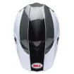 Κράνος motocross BELL Moto-10 Mips - Falcon White/Black thumb