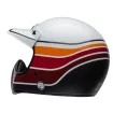 Κράνος μηχανής BELL Moto-3 - RSD Saddleback Satin/Gloss White/Black Κράνος μηχανής BELL Moto-3 - RSD Saddleback Satin/Gloss White/Black thumb