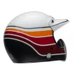 Κράνος μηχανής BELL Moto-3 - RSD Saddleback Satin/Gloss White/Black Κράνος μηχανής BELL Moto-3 - RSD Saddleback Satin/Gloss White/Black thumb