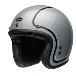 Κράνος μηχανής BELL Custom 500 - Chief Gloss Gray