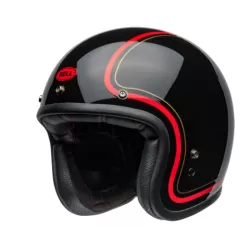 Κράνος μηχανής BELL Custom 500 -Chief Gloss Black