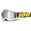 Μάσκα motocross 100% ACCURI 2 TORC/MIRROR SILVER thumb