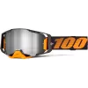 Μάσκα motocross 100% ARMEGA HIPER ACOSTA/MIRROR SILVER