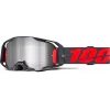 Μάσκα motocross 100% ARMATIC TURO/SILVER MIRROR
