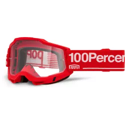 Μάσκα motocross 100% ACCURI 2 WOLG