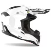 Κράνος μηχανής AIROH AVIATOR 3 WHITE GLOSS thumb
