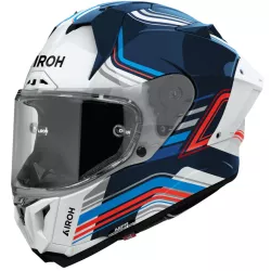 Κράνος μηχανής AIROH GP800 HURRICANE GLOSS Κράνος μηχανής AIROH GP800 HURRICANE GLOSS