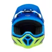 Κράνος motocross BELL MX-9 Mips - Jackal Gloss Blue/Hi-Viz Yellow thumb