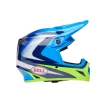 Κράνος motocross BELL MX-9 Mips - Jackal Gloss Blue/Hi-Viz Yellow thumb